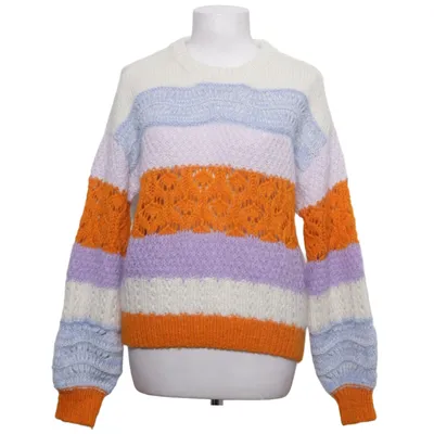 Sweater (Vmnewbohuls O-N Loose Ga) fra Vero Moda Genanvendt polyester