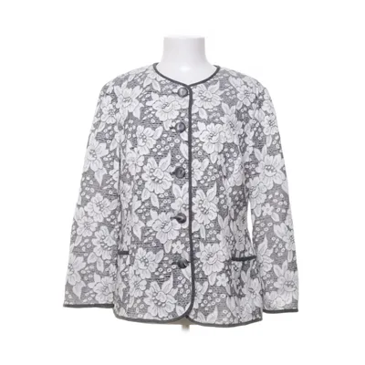 Kofta (Grå, Vit, Flerfärgad) från Atelier Bomull, Polyester