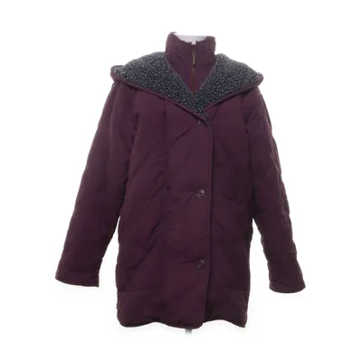 Vinterjacka (Lila) från Casual by Lindex Akryl, Nylon, Polyester