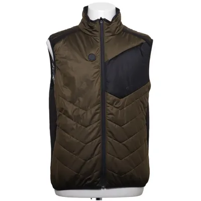Outdoor vest (Groen, Zwart) van Härkila Polyester