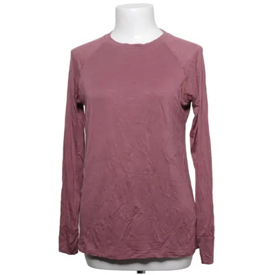 Lange mouwen shirt (Lila) van Mandala Elastaan, Viscose