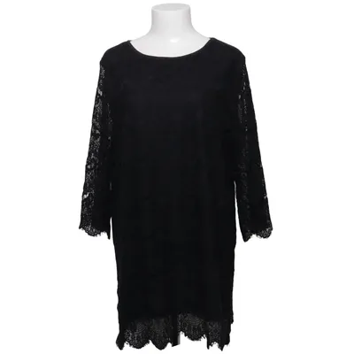 Dress (Black) from MyWear Cotton, Elastane, Polyamide, Polyester