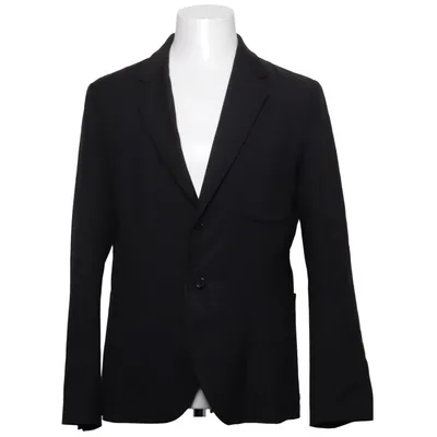 Blazer (Grå) fra Acne Mohair, Viscose, Uld