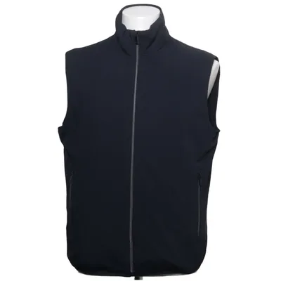 Outdoor vest (Blauw) van Mango Polyamide, Gerecycled polyester