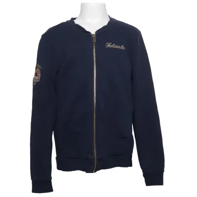 Jacket (Blue) from Gina Tricot Falsterbo Horse Show Cotton