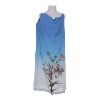 Klänning (5501A) från Abito Bomull, Linne