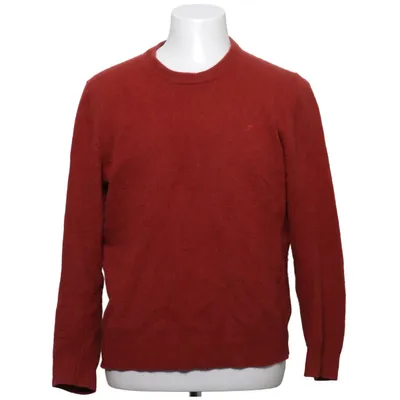 Trui (Rood) van Hackett Wol
