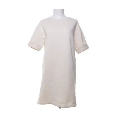 Klänning (Beige) från Zara Home Bomull, Polyester