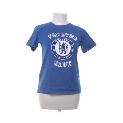 T-shirt (Blå, Vit) från Chelsea Football Club Bomull