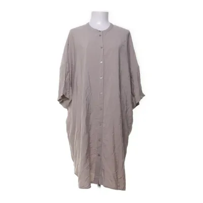 Blousejurk (Bruin) van XLNT by KappAhl Polyamide, Viscose