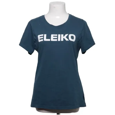 T-shirt (Blå) från Eleiko Ekologisk bomull, Återvunnen polyester