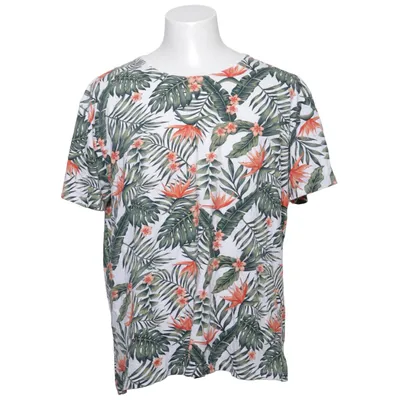 T-shirt (Vit, Grön, Orange, Flerfärgad) från DNMD Bomull