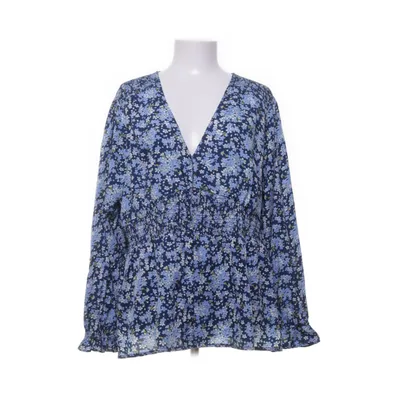 Blus (Blå, Flerfärgad) från Simply Be Polyester