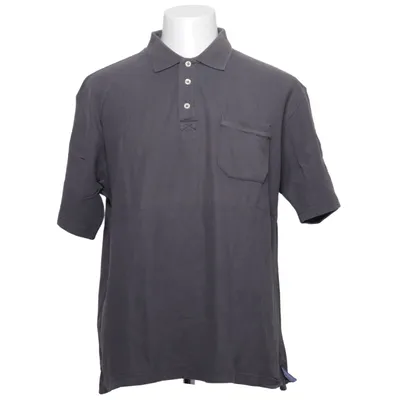 Poloshirt (Grijs) van Gilberto Katoen