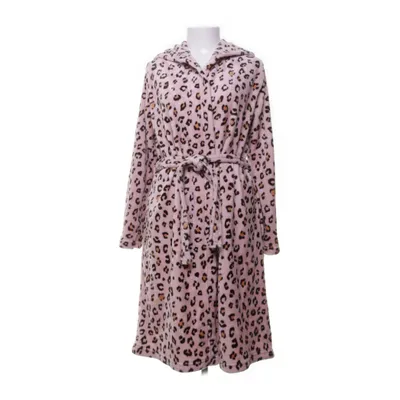 Badjas (Roze, Meerkleurig) van KappAhl Polyester
