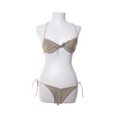 Bikini (Vert) de Nelly Polyester, Élasthane