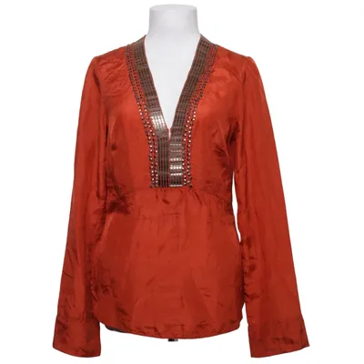 Blouse (Orange) from DAY Birger et Mikkelsen Silk