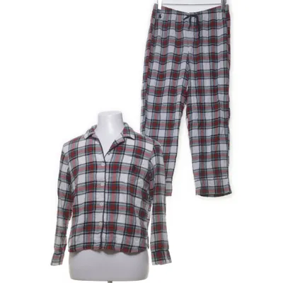 Pyjamasz (Hvid, Rød, Flerfarvet) fra Polo Ralph Lauren Bomuld