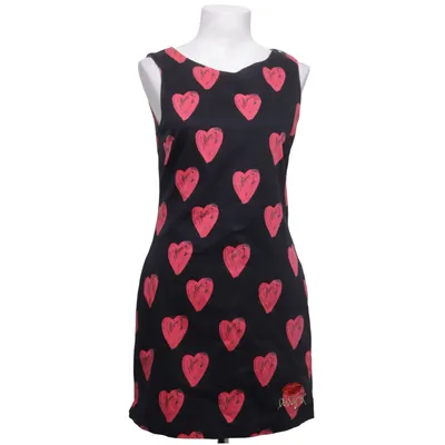 Robe (Noir, Rose) de Desigual Élasthane, Polyester