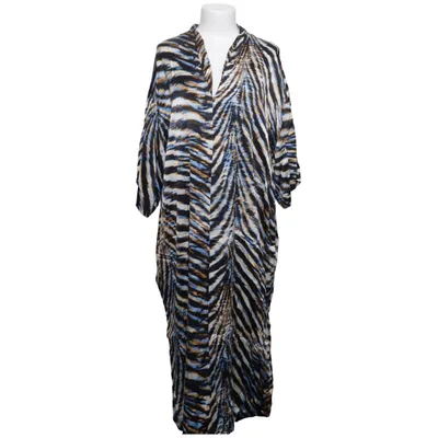 Kleid (Schwarz, Blau, Braun) von Copenhagen Muse Elasthan, Viskose