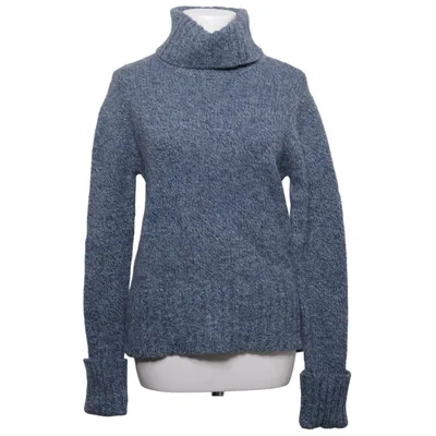 Rollkragenpullover (Blau) von L.O.G.G by H&M Wolle
