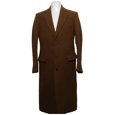 Coat (James Twill Melton) from J.Lindeberg Cashmere, Polyamide, Viscose, Wool