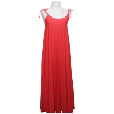 Maxi jurk (Rood) van Relish Elastaan, Polyester, Viscose