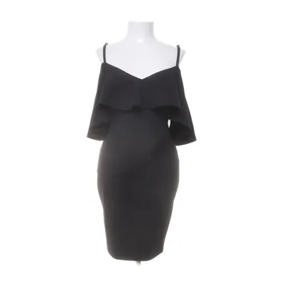 Klänning (Svart) från NLY Trend Elastan, Polyester