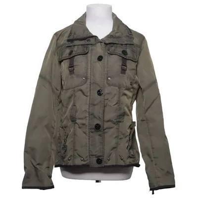 Safarijacke (Grün) von Wellensteyn