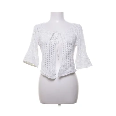 Topp (Vit) från Rabalder Bomull