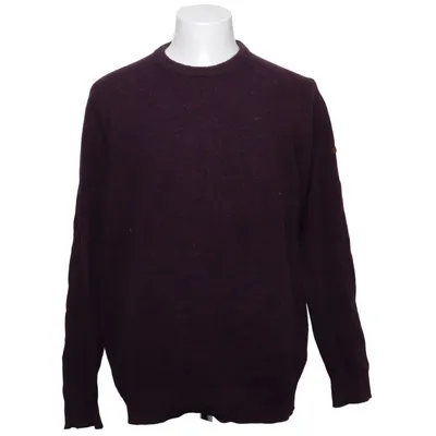 Pull-over (Violet) de Redmond Coton, Polyamide, Laine