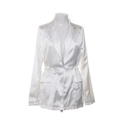 Morgonrock (Vit) från Missguided Polyester