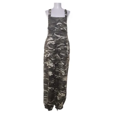 Jumpsuit (Groen) van Shein Polyester