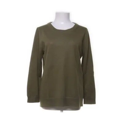 Sweater (Green) from J.Crew Merino wool