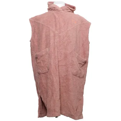 Short sleeve hoodie (Surf Poncho) from Varg Organic cotton, Polyamide