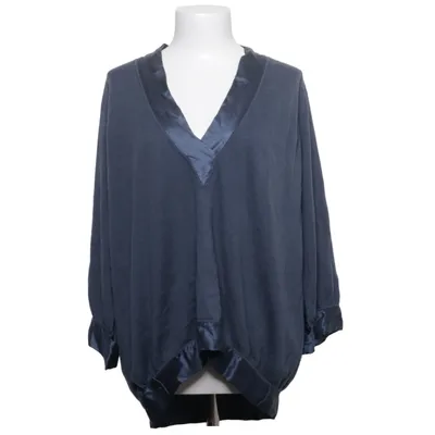 Trui (Blauw) van Stella McCartney for H&M Zijde, Wol