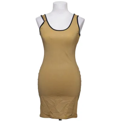 Klänning (Beige) från American Apparel Elastan, Polyamid