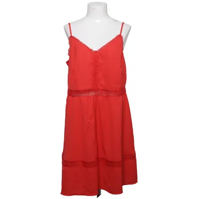 Dress (Red) from Bodyflirt Polyester