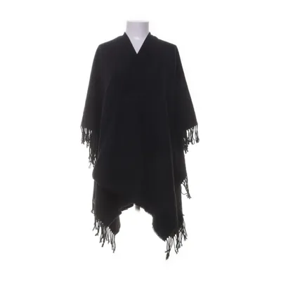Poncho (Black) from Cristina Chiti
