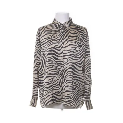 Chemise (Beige, Noir) de Neo Noir Polyester