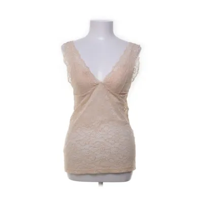 Tanktop (Beige) van YAS Polyamide, Elastaan