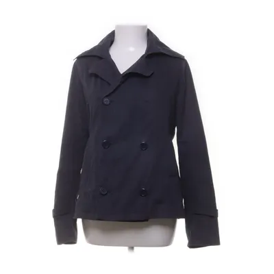 Trenchcoat (Blå) från Park Lane Polyester