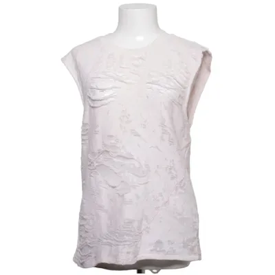 Haut (APIE) de Iro Jeans Coton, Élasthane, Polyester, Viscose