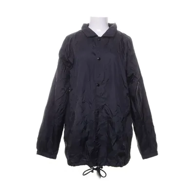 Jacket (Black) from Hanes Cotton, Polyamide, Viscose