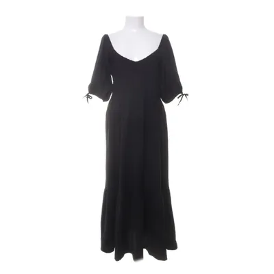 Jurk (Zwart) van Bubbleroom Elastaan, Polyester