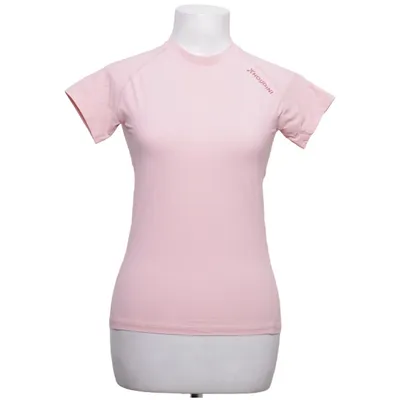 Sports top (Pink) from Liquid Elastane, Polyamide