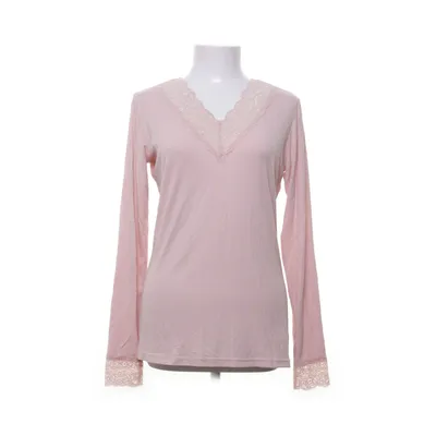 Pyjamastop (Pink) fra VRS Basic Elastan, Polyamid, Viscose