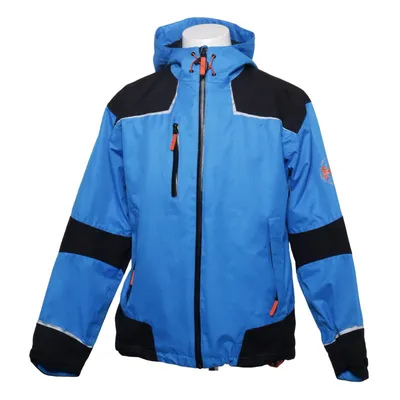 Allvädersjacka (Blå, Svart) från Helly Hansen Workwear Polyamid, Polyester, Polyuretan