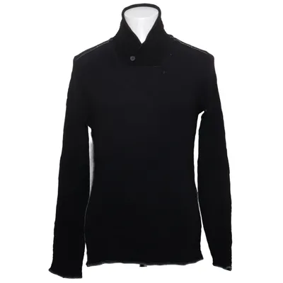 Sweater (Black) from Transit Polyamide, Polyester, Wool