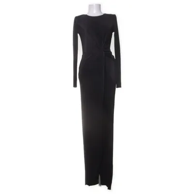 Jurk (Zwart) van NLY Eve Polyester